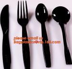 Food grade hot food takeaway cutlery set plastic disposable cutlery,Cutlery Set