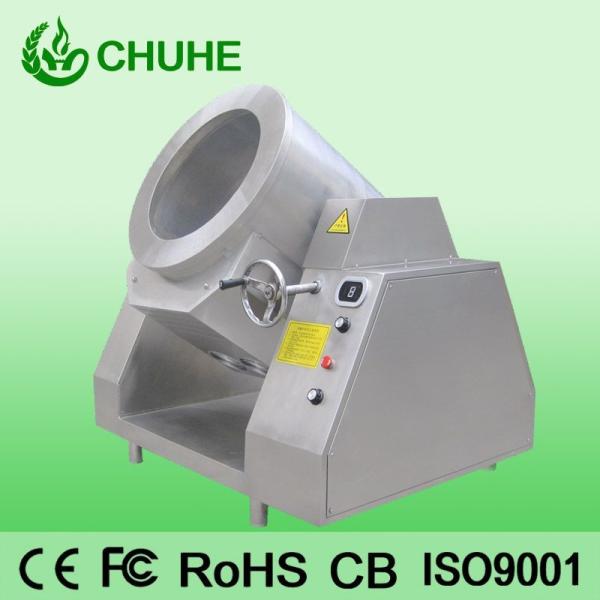 Buy cheap Automatic Induction Cooking Machine Anti Dry Protection For Beef Jerky from wholesalers