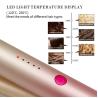 Buy cheap Hair Straightener And Curling Iron Set Cordless Travel Hair Straightener from wholesalers