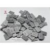 Buy cheap Cemented Tungsten Carbide Inserts For Granite , Marble Cutting SS10 from wholesalers