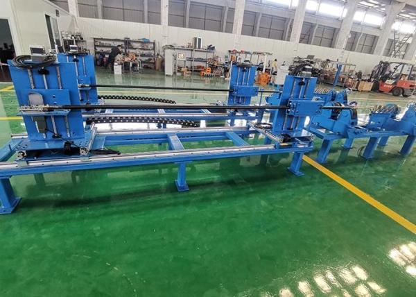 Buy cheap 7000m Min 6000mm Pipe Inner Surface Overlay Welding Machine from wholesalers