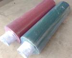 Size 300*1000*152mm Exposed Stainless Steel Grinding Head Non-Woven Roller Brush