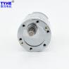 Buy cheap 2W PMDC 12v 24v Gear Reduction Motor Dia 37mm 90rpm High Torque from wholesalers