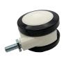 Buy cheap 3 Inch Medical Nylon Locking Polyethylene Caster Hospital Stand Caster Wheels from wholesalers