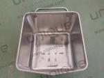 Customized Stainless Steel Meat Bins for Meat Processing Machinery in Meat