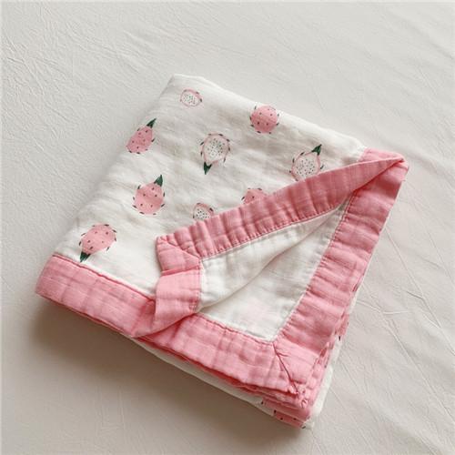 Buy cheap Natural Breathable Summer Baby Swaddle Wrap Quick Dry Durable Baby Nursing Cover from wholesalers