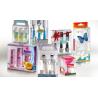 Buy cheap Transparent Clear PVC Packing Small Cosmetics Plastic Box from wholesalers