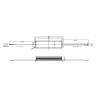 Buy cheap 86% Efficiency 200W LED Sign Power Supply 8.33A 24 volt LED transformer from wholesalers