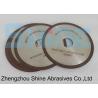 Buy cheap D151 1A1R Diamond Wheels Tungsten Carbide Cbn Cut Off Wheel from wholesalers