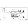 Buy cheap 9.5mm Aluminum Wire Drawing Machine Sliding Type Cable Drawing Machine from wholesalers