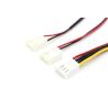 Buy cheap JST XH 2.5mm Pitch UL1007 Tin Plated Cable Harness Assembly from wholesalers
