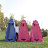 Buy cheap Outdoor 1.9m Tall Pop Up Shower Tent Sun Protection from wholesalers