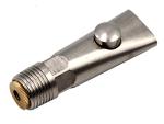 Bite Ball Valve 16mm Pig Water Drinkers 4000 Ml Min Automatic Pig Drinker