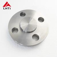 Buy cheap Anti Rust Titanium Blind Pipe Flanges 3 4" Gr2 Gr7 Gr9 Long Life Span product