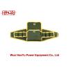 Buy cheap Waterproof Canvas Waist Tool Bag For Electrician Tool Bag Waist Belt from wholesalers