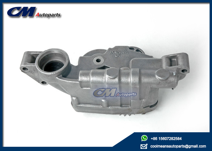 Cummins 3100445/2864073/4298995/3687528 Oil Pump for QSX15 Diesel Motor Lubrication System