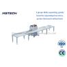 Buy cheap High Speed 4 Group PCB Depaneling Equipment for Smooth and Deformation-Free Separation from wholesalers