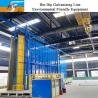 Buy cheap Wastewater Treatment System for Hot Dip Galvanizing Production Line One Stop Service Zinc Kettle Supplier from wholesalers