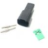 Buy cheap Deutsch DT Series Car Light Connectors 2 Way Connector 2pin 4pin 6pin from wholesalers