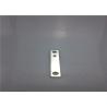 Buy cheap Nickel Plated Low Voltage Busbar 1060 Aluminum Material Easy Installation from wholesalers