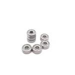 High Speed Miniature Thin Wall Bearing 683ZZ Seals Type ZZ 2RS and Dynamic Load