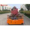 Buy cheap 4T Battery Trackless Transfer Cart For Factory from wholesalers