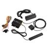 Buy cheap FCC 800Mhz Mileage Report Telematics Car GPS Tracker / Automotive Gps Tracker from wholesalers