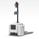 Buy cheap Autonomous Pallet Forklift-Pallet-type Unmanned Forklift from wholesalers