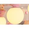 Buy cheap Nordic home decoration bedroom decor led lights kids ceiling light(WH-MA-145) from wholesalers