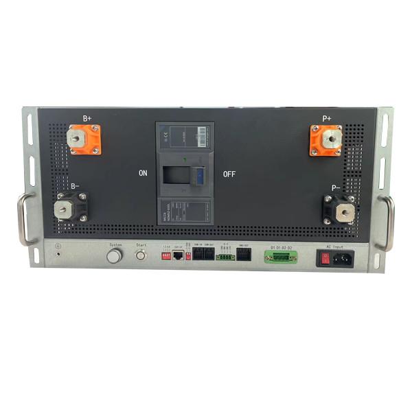 Quality GCE 224S 716.8V Battery Pack Solution , 160A Master Slave Bms for sale