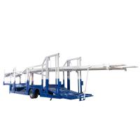 Buy cheap Jost E100 Landing Gear 3 Axles Car Carrier for Limousine/Sedan Semi Trailer product