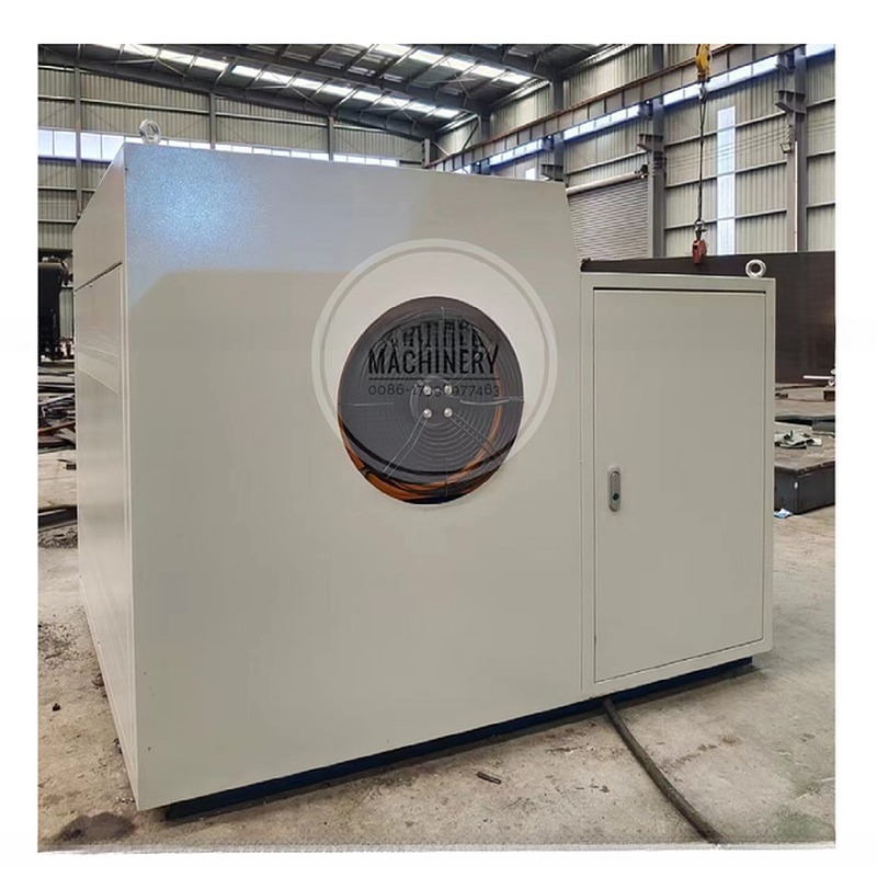 Function Metal Swarf Briquetting Press for Handling Special Scrap Aluminum Iron Block