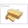 Buy cheap Custom Logo Bamboo Wooden USB Flash Drive 32GB 4GB 8GB 16GB For Smart Device from wholesalers