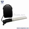 Buy cheap Backpack Anti Drone Jammers GPS GSM 433Mhz Gun Type Wireless Signal from wholesalers