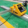 Buy cheap 220V 80KW Portable CNC Plasma Cutting Machine Three Phase AC Drive from wholesalers