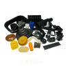 Buy cheap FPM Rubber Injection Molding Parts Epdm Hnbr Silicone Compression Molding Service from wholesalers