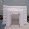 Buy cheap Lighted Giant Inflatable Event Tent Sealed Inflatable Cube Tent Airtight Pvc Party Event Tent from wholesalers