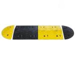 Heavy Duty Solid Rubber Driveway Speed Hump
