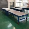 Buy cheap 180 Degree Expandable Gravity Roller Conveyor from wholesalers