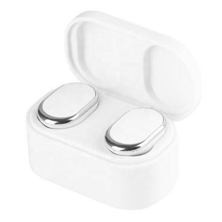 Buy cheap HiFi sound quality 4D noise reduction subwoofer In-ear headphones IPX4 life waterproof earphone from wholesalers