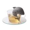 Buy cheap Dolphin Silicone Loose Leaf Tea Infuser Strainer 20g Animal Tea Infusers from wholesalers