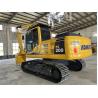 Buy cheap PC200-8 Used Komatsu Excavator Original Japan Maintainable Second Hand Diggers from wholesalers
