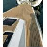 Buy cheap Sanding PVC Boat Deck Yacht Deck Rubber Flooring for Boats and Online Technical Support from wholesalers