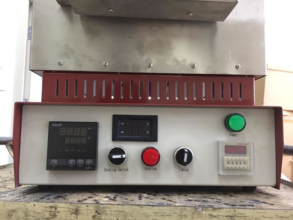 Small Type Dental Muffle Oven Wax Pre - Heating Furnace For Eliminating Wax