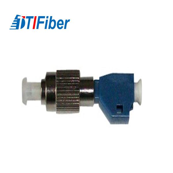 Buy cheap Hybrid Fiber Optic Cable Adapter , ST-FC / LC-FC FC To SC Fiber Adapter Female To Male from wholesalers
