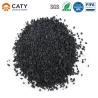 Buy cheap Free-Worry Certification Black Tyre SBR Rubber Granules for Football Field Grass Infill from wholesalers