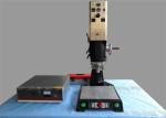 Buy cheap 2000w Ultrasonic Plastic Welding Machine , Standard Ultrasonic Pvc Welding Machine  With Aluminum Horn 20Khz from wholesalers
