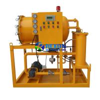 Buy cheap Coalescing Separation Type Oil Purifier Series TYB for Fuel Oil Turbine Oil product