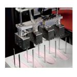 Full Automatic Rotary Table Shoes Digital Printing Machine Capacity 1000pairs /