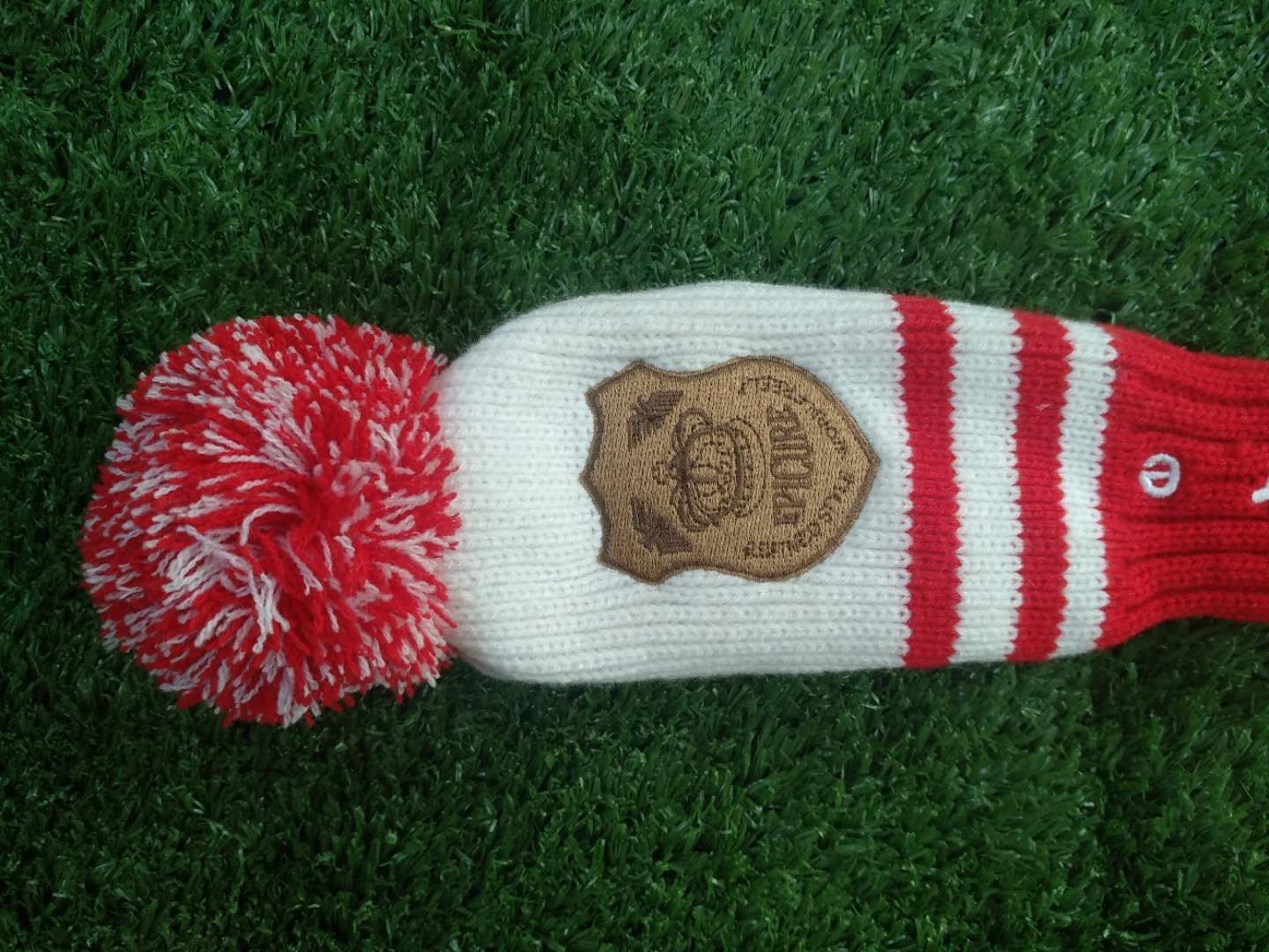 knitted head cover , golf knitted head cover , golf head cover , golf headcover , driver head cover